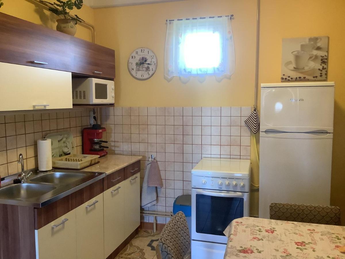 Rita Apartman 기에네스디아스 외부 사진